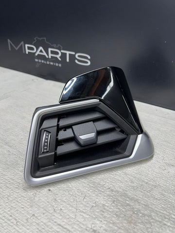 19-25 BMW G20 G22 G23 G26 G80 M3 Left Driver Air AC Vent Dash Grille w/ Trim OEM