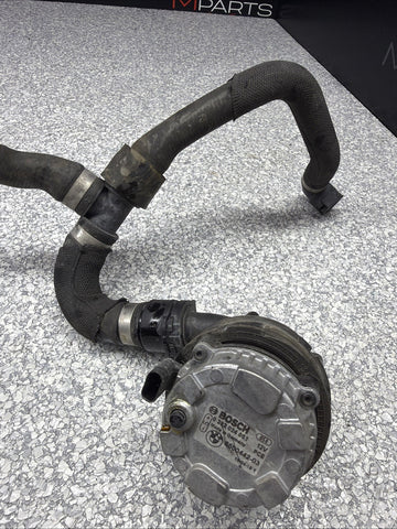 15-20 OEM BMW F22 F32 F82 F83 F87 Auxiliary Electric Water Pump B46 S55 Engine