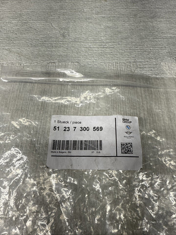 NEW Mini Cooper Left Hood Lock Driver Side Latch 15-24 F55 F56 F57 F54 F60 Oem