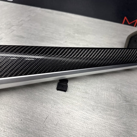 BMW G80 M3 21-22 Carbon Fiber Interior Trim Edition OEM Complete