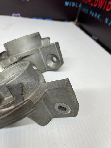 2008-2013 BMW E90 E92 E93 M3 FRONT STRUTS SHOCKS BRACKETS HOLDERS SLEEVES OEM