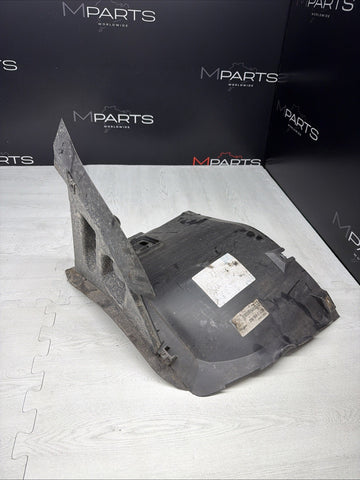 Genuine BMW E46 M3 Front Wheel Housing Fender Left Splash Shield Guard