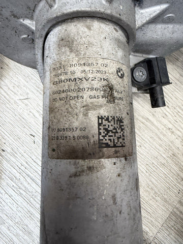 Genuine BMW 21-26 G80 G82 G83 M3 M4 Shocks Struts 31318091357