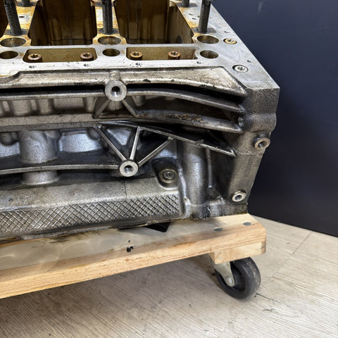 08-13 OEM BMW E90 E92 E93 M3 S65 Engine Motor Cylinder Block Bare