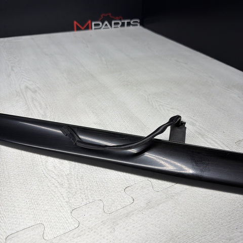 04-06 OEM BMW E46 M3 325Ci 330Ci Coupe Trunk Lid Grip Handle Jet Black