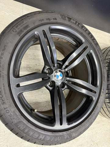 2012-2019 BMW F06 F12 F13 M6 M6343M 20" Alloy Wheels Rims 36112284707 2283403