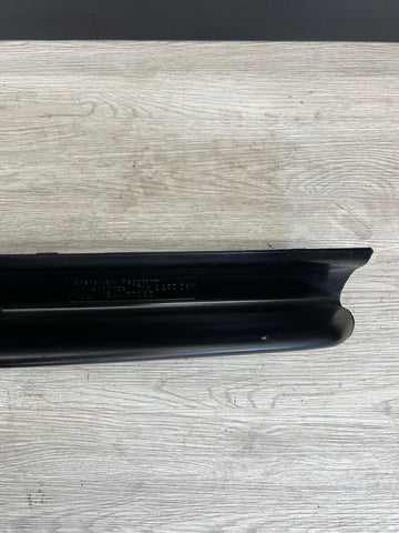 BMW 94-99 E36 M3 Coupe Rear Bumper Diffuser OEM Black