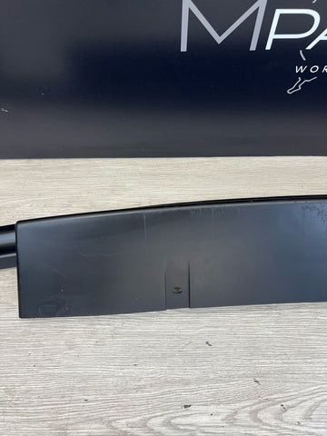 BMW 94-99 E36 M3 Coupe Rear Bumper Diffuser OEM Black