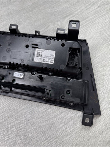 OEM BMW F06 F12 F13 650i M6 AC Heater Control Panel Radio Media Button Switch