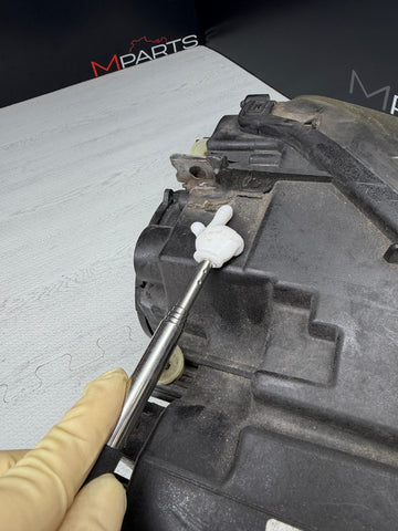 12-14 BMW M6 F12 F06 F13 Left Driver Adaptive LED Headlight Complete OEM *NOTE*