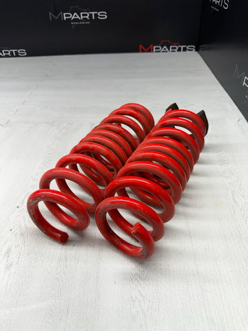 AST ASTLS-21-080 Rear Lowering Springs 21-26 BMW G80 M3