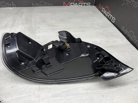 GTS Tail Lights BMW F22 F23 F87 M2 2014-2021 2-Series Pair Light Smoked