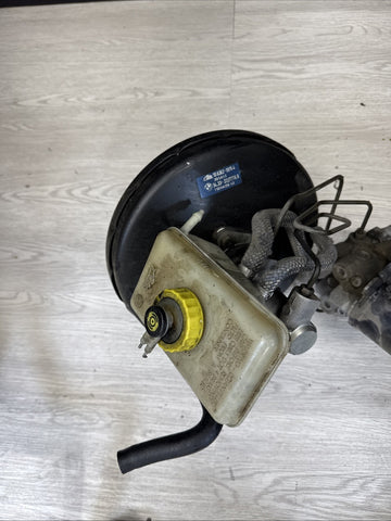 BMW E36 M3 ABS Anti Lock Brake Pump Module Unit + Brake Booster 96-99 OEM