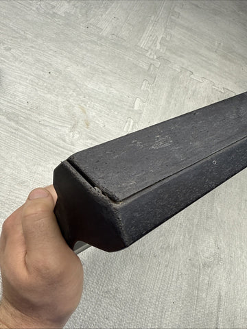 LAMBORGHINI URUS 19-24 DOOR TRIM MOLDING RIGHT PASSENGER REAR 4ML853970 OEM