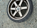 JNC Wheel Rim JNC014 19X9.5 5X120 ET25 BMW