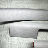 BMW E46 M3 01-06 Coupe Convertible Brushed Aluminum Center Trim Pieces *Notes*