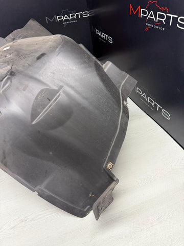 08-13 BMW E90 M3 Front Driver Left Fender Liner Wheel Splash Shield Guard OEM