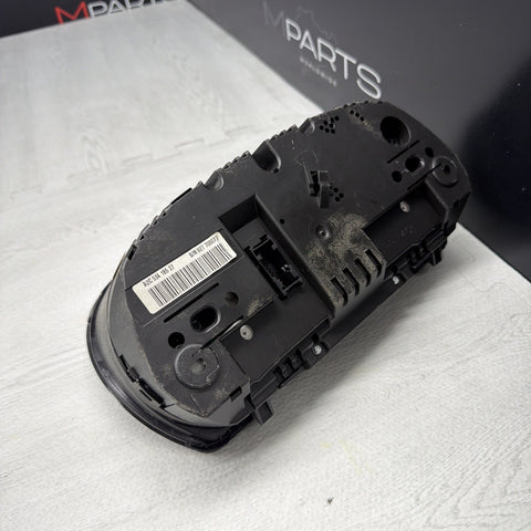 08-13 BMW E90 E92 E93 M3 Cluster Odometer Gauge Assembly OEM *Sundamage*