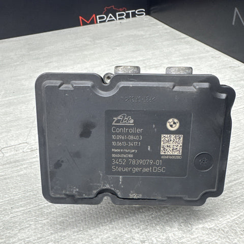 06-10 BMW E60 E63 M5 M6 S85 Anti Lock ABS Brake Pump Hydro DSC Assembly *Notes*