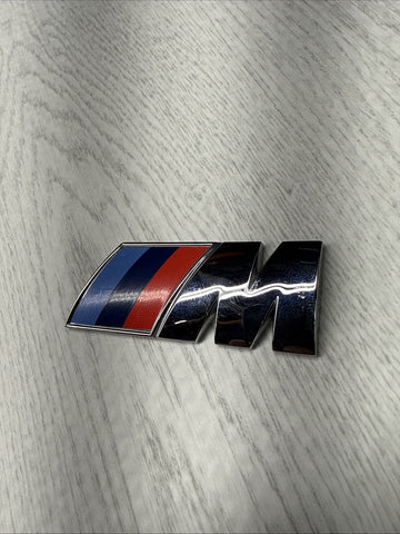 BMW 08-13 E90 E92 E93 M3 EMBLEM LOGO BADGE ORIGINAL 8041901