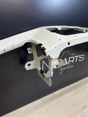 91-99 BMW E36 318 323 328 M3 Front Nose Kidney Grille Trim Panel