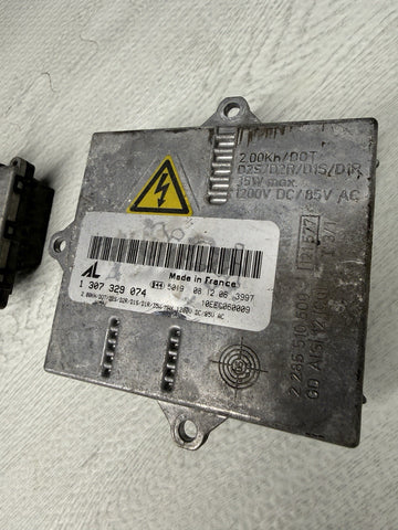 OEM BMW 06-10 E63 E64 645Ci 650i M6 Xenon HID Headlight Ballast Ballasts