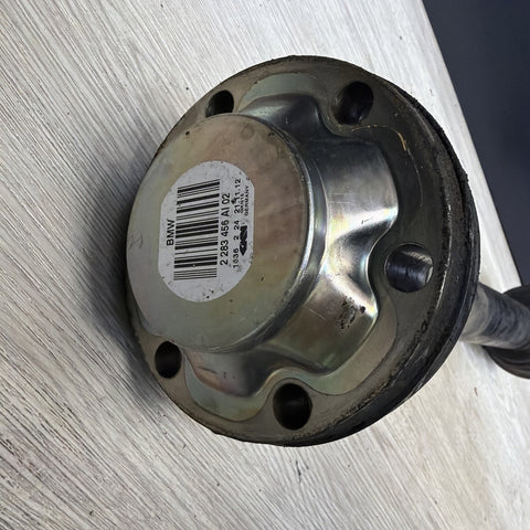 08-13 OEM BMW E90 E92 E93 M3 Rear Right Passenger Output Half Shaft Axle