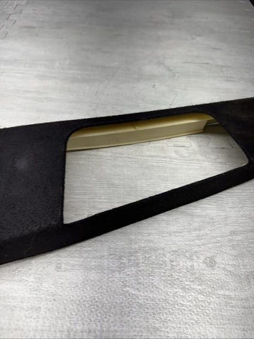 2001-2006 BMW M3 E46 Left Driver LH Interior Upper B-Pillar Trim Cover OEM PEEL