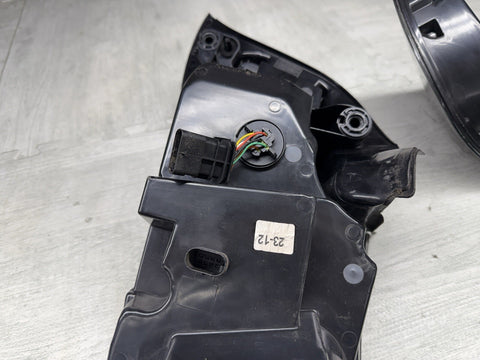 GTS Tail Lights BMW F22 F23 F87 M2 2014-2021 2-Series Pair Light Smoked