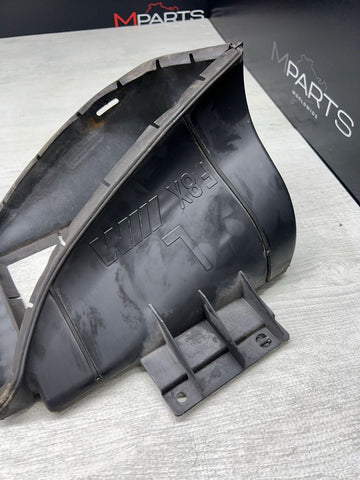 BMW 15-20 F80 F82 F83 M3 M4 LEFT AIR DUCT SHROUD 51748054265 8054265 ORIGINAL