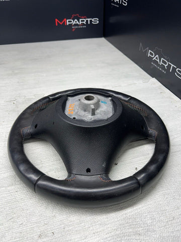 OEM Genuine BMW 08-13 E90 E92 E93 M3 Leather Steering Wheel Manual