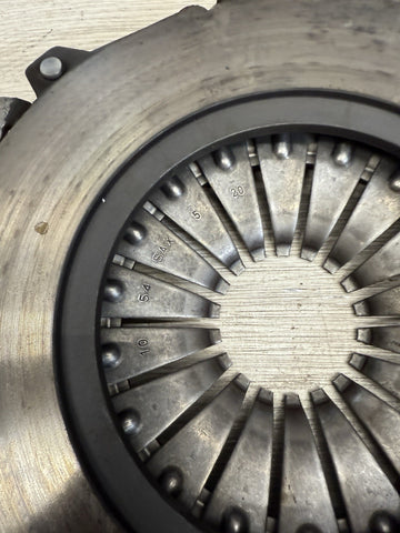 JBR FLYWHEEL / SACHS CLUTCH KIT DISC BMW E36 M3 S50 S52 Z3 9MM THICKNESS