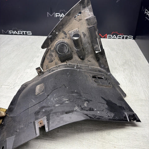 Genuine BMW E46 M3 Front Wheel Housing Fender Left Splash Shield Guard *Notes*