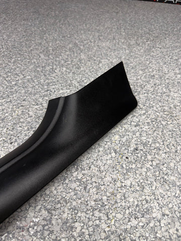 01-06 BMW M3 E46 325ci 330ci Coupe Right Passenger Door Sill Plate Trim OEM