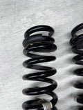 15-20 OEM BMW F80 F82 F83 M3 M4 Stock Factory Front Suspension Springs