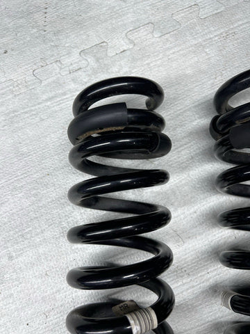 15-20 OEM BMW F80 F82 F83 M3 M4 Stock Factory Front Suspension Springs