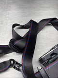 BMW G80 M3 2021-2024 Driver Side Front Seat Belt Competition *Notes*