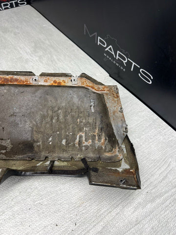 BMW E30 90-91 318i 325i Front Left Driver Under Dash Panel Knee Bolster