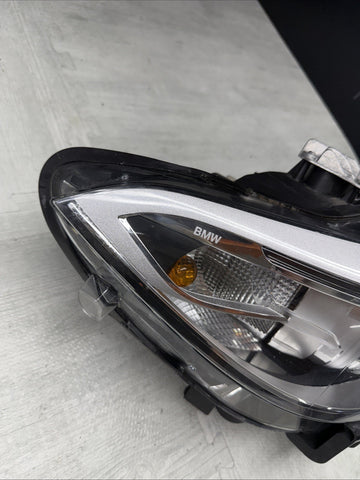 BMW F22 F23 F87 M2 RIGHT PASSENGER SIDE XENON ADAPTIVE HEADLIGHT ASSEMBLY OEM