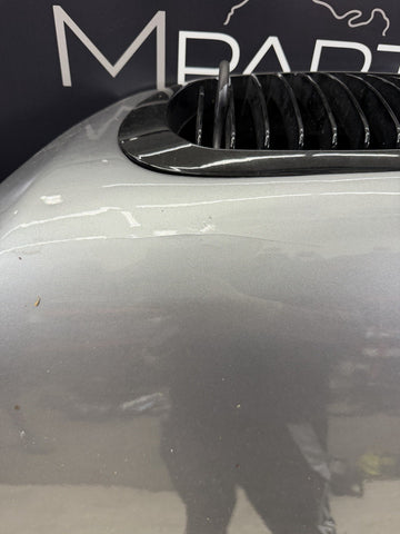 (PICKUP ONLY) BMW E46 M3 01-06 Front Hood Bonnet Panel Vented *Notes*
