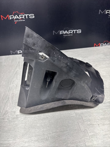 Genuine BMW E46 M3 Front Wheel Housing Fender Left Splash Shield Guard 2695663