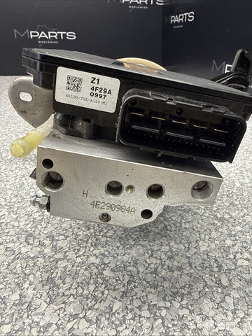 721702 Acura TLX 2.0L 2021-2025 Electric Power Brake Booster OEM 01469-TGV-H05
