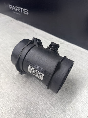 BMW E36 Z3M Z3 M 3.2L S52 Intake Mass Air Flow Sensor OEM *Chipped Tab