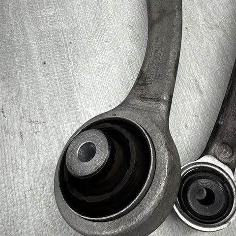 15-20 OEM BMW F87 F80 F82 F83 M2 M3 M4 Front Passenger Side Control Arm SET