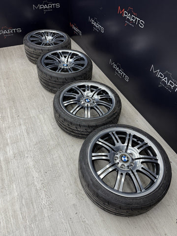OEM / REFINISHED BMW 01-06 E46 M3 19” Style 67 Wheels Rims Staggered Set