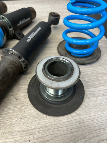 MaXpeedingrods Coilovers 24 Click Damper Suspension Kit BMW E46 M3 01-06