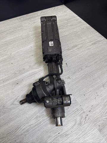 2015-2018 Porsche Macan S Electric Steering Gear Rack & Pinion Assembly OEM 30k