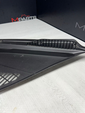 BMW F87 M2 COUPE LEFT RIGHT ENGINE MOUNT OUTER WINDSHIELD COWL PANELS