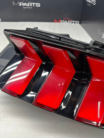 2024 FORD MUSTANG ECOBOOST PREMIUM COUPE CONVERTIBLE LEFT REAR LED TAIL LIGHT