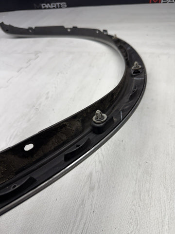 18-24 BMW F97 X3 M X3M Front Right Fender Flare Wheel Arch Trim Moulding 7400672